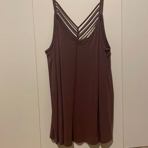Express tank top